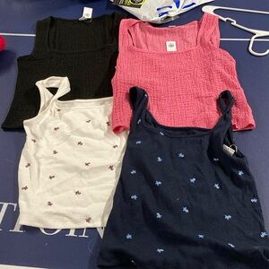 NWT Old Navy Tank Lot